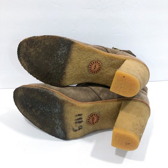 UGG Brienne Ankle Boots - Picture 10 of 11